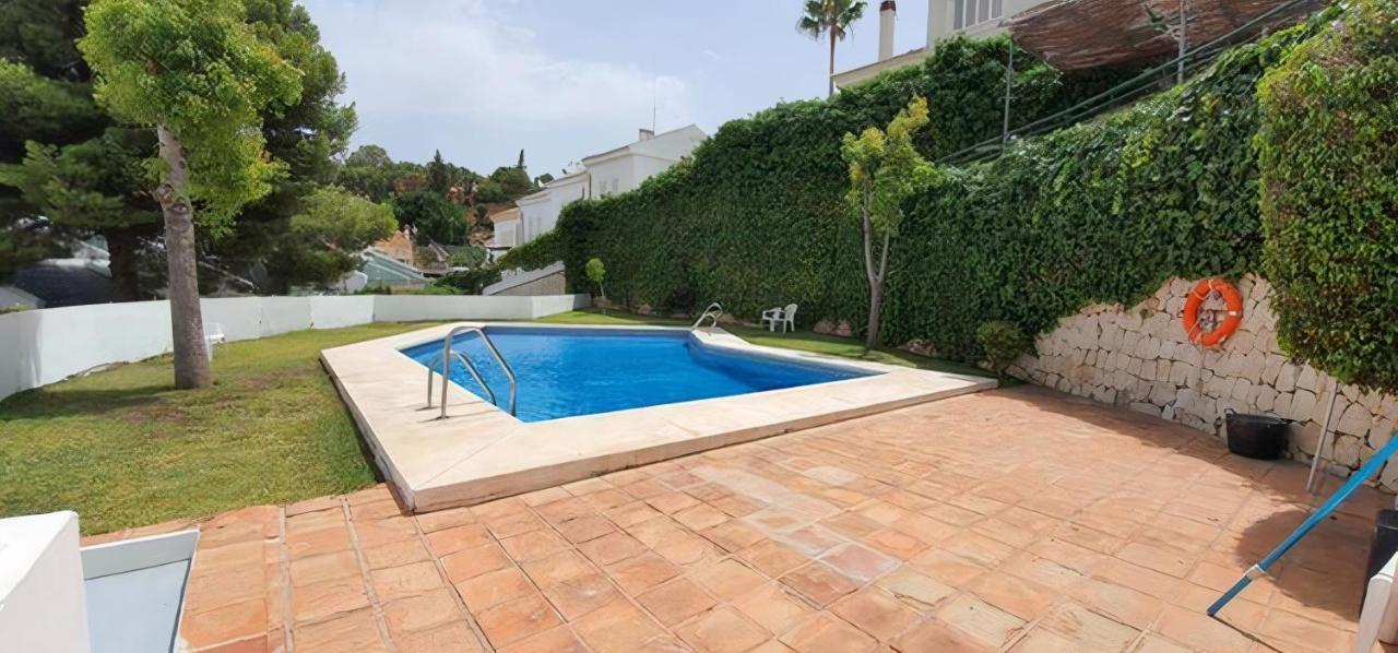 Apartamento "La Vina" Malaga Exterior photo