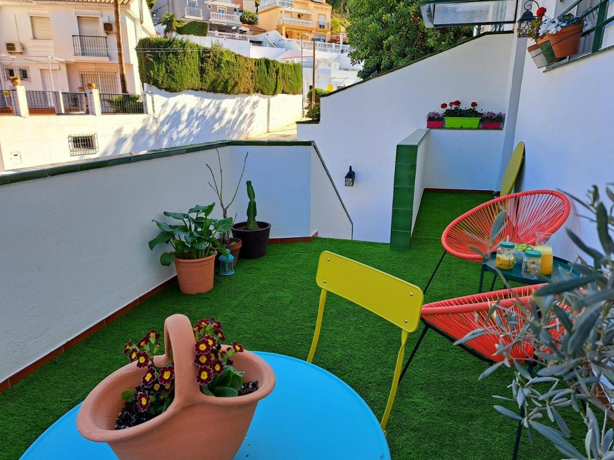 Apartamento "La Vina" Apartment Malaga Exterior photo