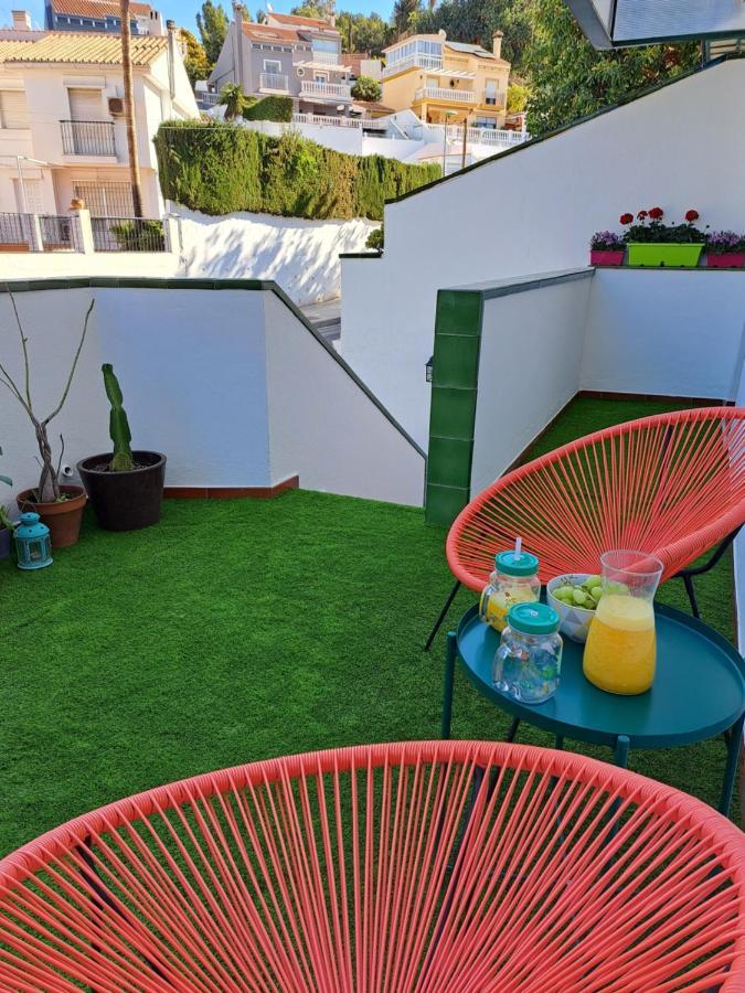 Apartamento "La Vina" Malaga Exterior photo
